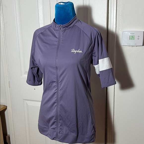 Rapha Core Jersey Full Zip Biking Women’s XL - Picture 3 of 9